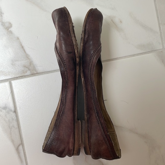Frye Carson ballet flat 7.5 - Picture 5 of 5